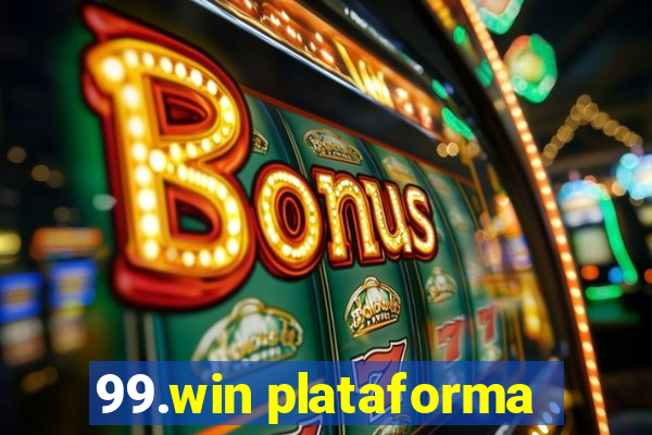 99.win plataforma